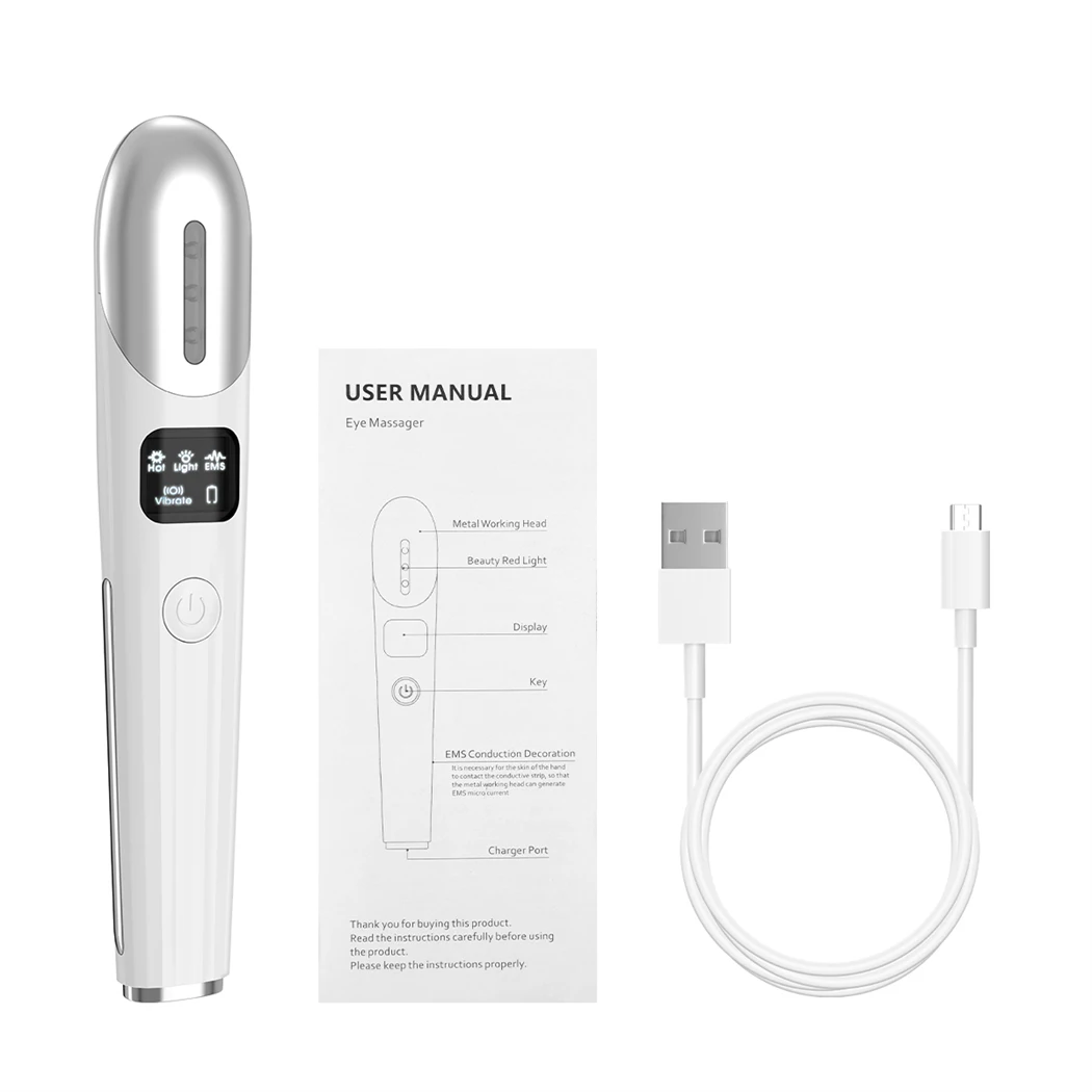 Beauty Device Lip And Eye Massage