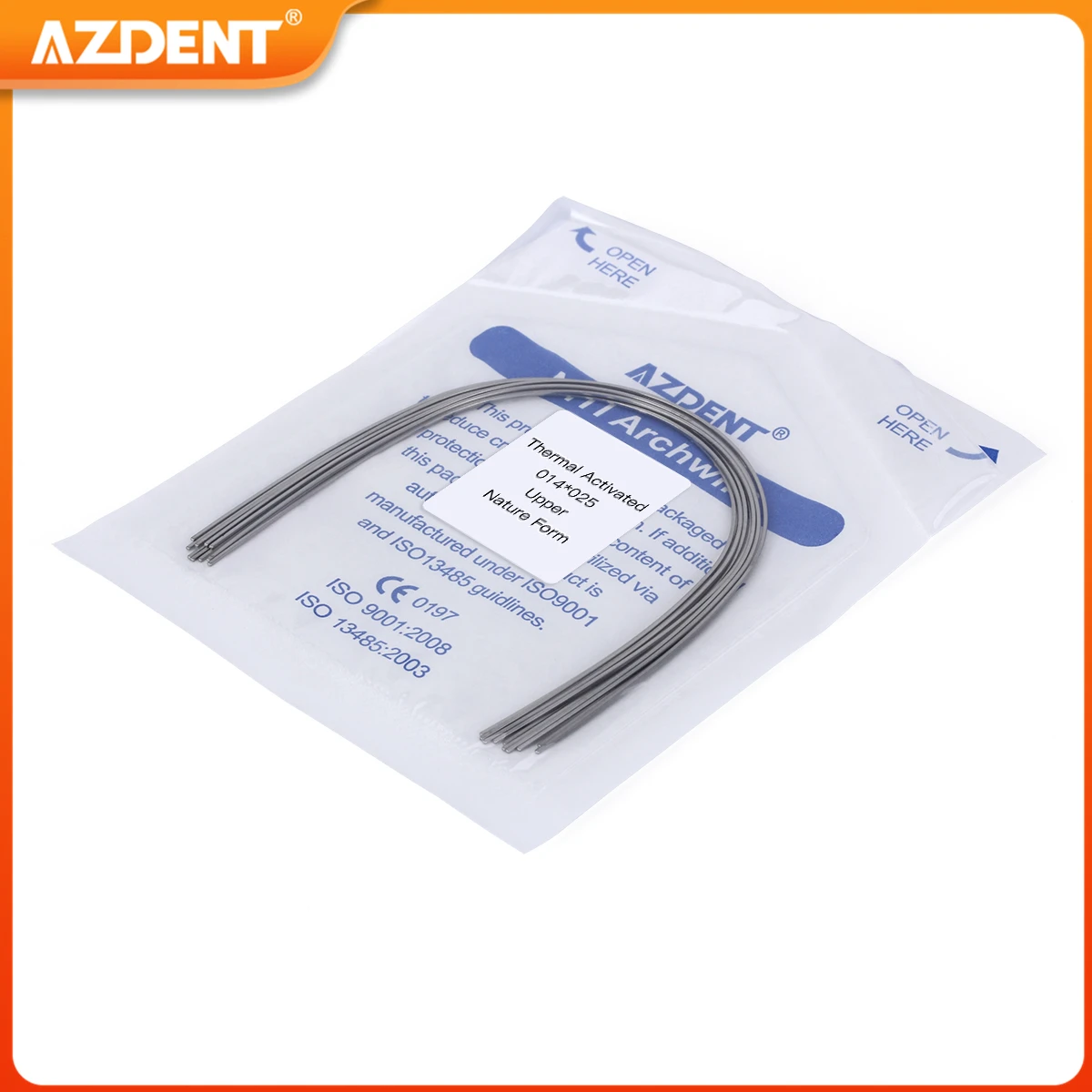 Рисунок 5 - Ортодонтические круглые изогнутые