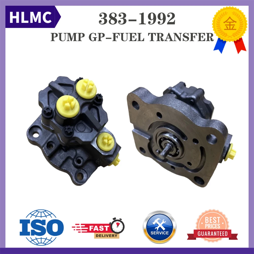 

C7 C9 Engine Transfer Pump 313-6357 326-1006 318-6357 383-1992 476-8766 319-0677 254-4358 178-2357 Fuel Supply Pump