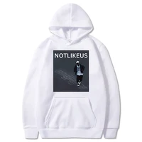Kendrick Not Like Us Hoodie GNX Tour Music Sweatshirt Vintage Rapper Shirt Hip Hop Concert Tour Merch Kendrick GNX DAMN Hoodies 2