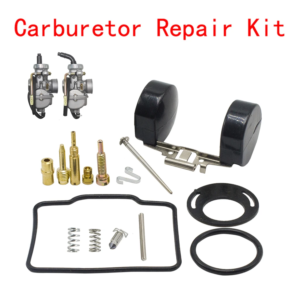 Carburetor Repair Rebuild Kit For Honda XR 80 XR80 XR80R 125cc 110cc