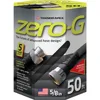 zero-G 4001-50 Lightweight, Ultra Flexible, Durable, Kink-Free Garden Hose, 5/8-Inch by 50-Feet,Black 1