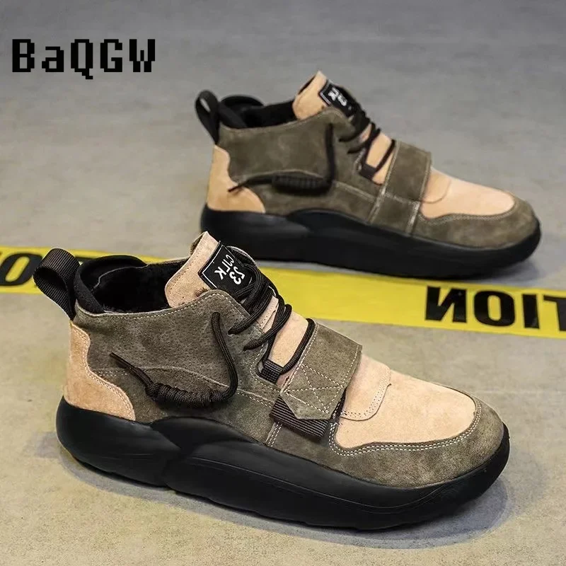 

Дизайнерская спортивная обувь, мужские повседневные кроссовки для бега на массивной подошве, дышащая Всесезонная обувь на увеличенной платформе, мужские кроссовки