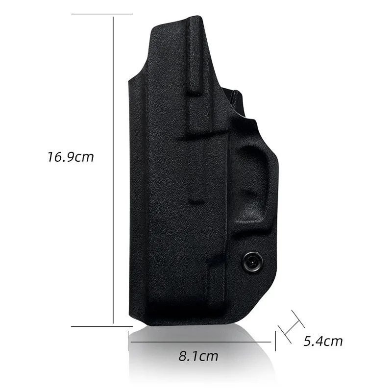 Taurus G2C Holster, Kydex IWB Holster for Taurus G2C 9mm & Millennium PT111 G2 / PT140 Pistol Case-Holster-Kydex