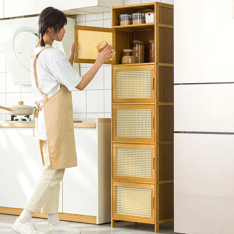 Vitrina Organizadores Gabinete Shelves Kitchen Cabinets Storage Cabinet Sideboard Shelf Librero Organizador Muebles De Cocina