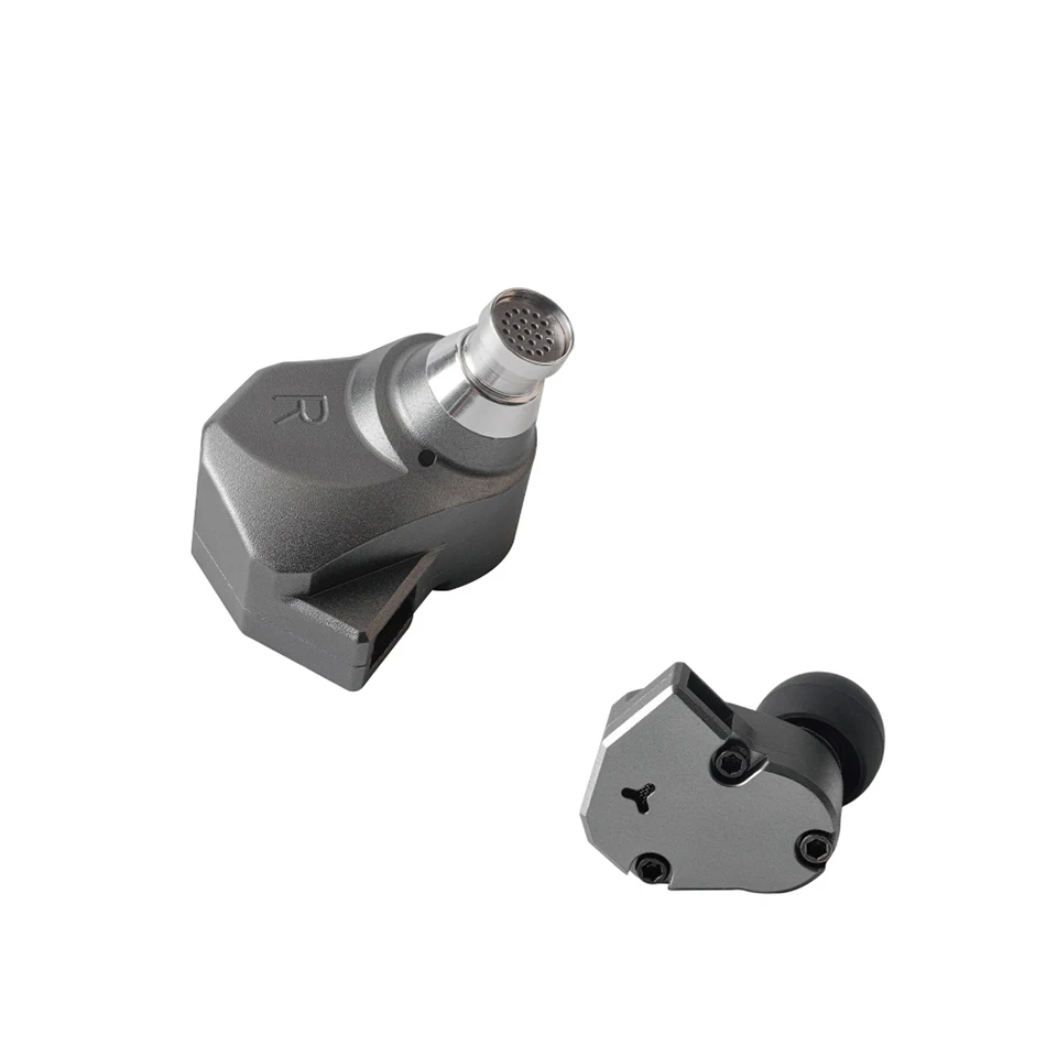 TINHiFi-C2 IEM In Ear Music Headphones, diafragma
