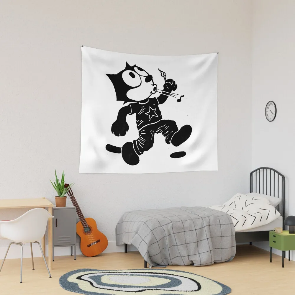

Cat Tapestry Bedroom Organization And Decoration Kawaii Room Decor Things To The Room House Decorations Tapestry
