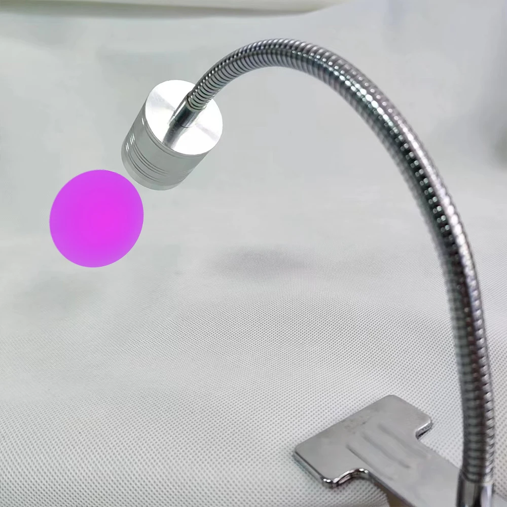 High power 10W UV Curing Lamp Nail And Eyelash Glue Shadow Free Adhesive Ink Glass Acrylic Cured Mobile Phone Maintenance Curing