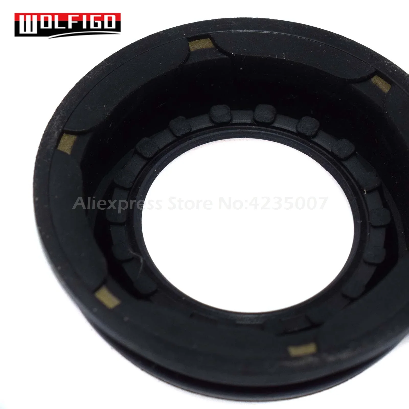 WOLFIGO New 1 / 10PCS Gasket for Valvetronic System Eccentric Shaft Sensor For BMW 128i 325i 525i 11127559699,11127528242,523000