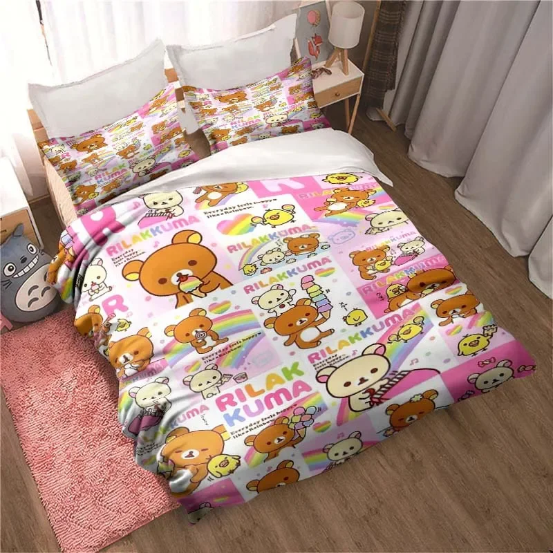 �Ϳ��� Rilakkuma �� �Ϳ��� ħ�� ��Ʈ, ���� �� ��̿� �ε巯�� �̺� Ŀ��, ŷ ������ �̺� Ŀ�� �� ������, ���� ����