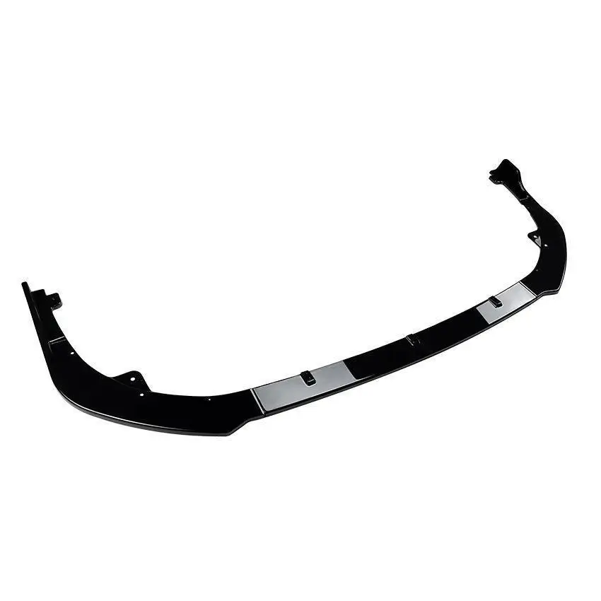 thumbnail image 1 of 3 piezas de alerón divisor de parachoques delantero ABS para TOYOTA Camry 8th XV70 2021 2022 2023 versión deportiva, 1 of 5
