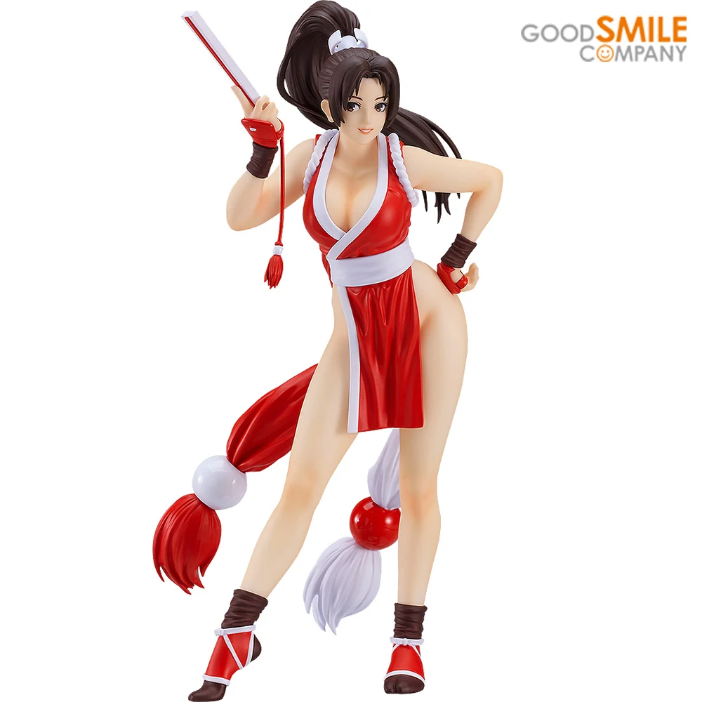 

Good Smile Company Pop Up Parade The King of Fighters 97 Shiranui Mai Collectible Model Toys Anime Figure Gift for Fans