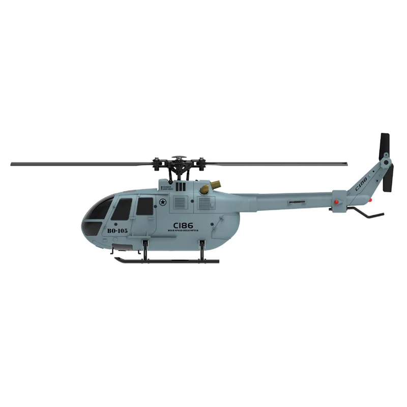 2.4G 4CH 6 Axis Flybarless 4 Propellers Air Pressure Remote Control Helicopter Altitude Hold Flybarless Plane RTF Dron Boy Gifts 6