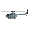 2.4G 4CH 6 Axis Flybarless 4 Propellers Air Pressure Remote Control Helicopter Altitude Hold Flybarless Plane RTF Dron Boy Gifts 6