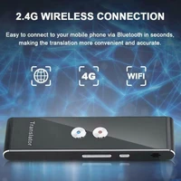 40 languages multi-intelligent Instant translation Wireless Voice Translation 2 way real-time voice translation Business travel - Image 3