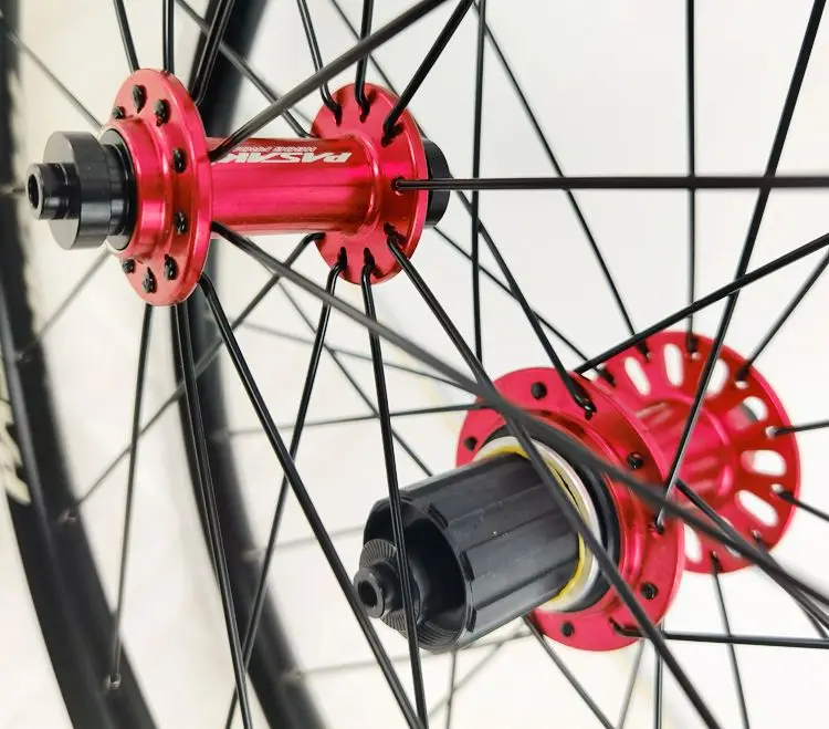 Description Picture 4 of itemFolding Bike Wheelset 20 Inch 406 451 Wheels 20h 24h Rim Brake Quick Release Lever Hub 74-130mm 100-130mm