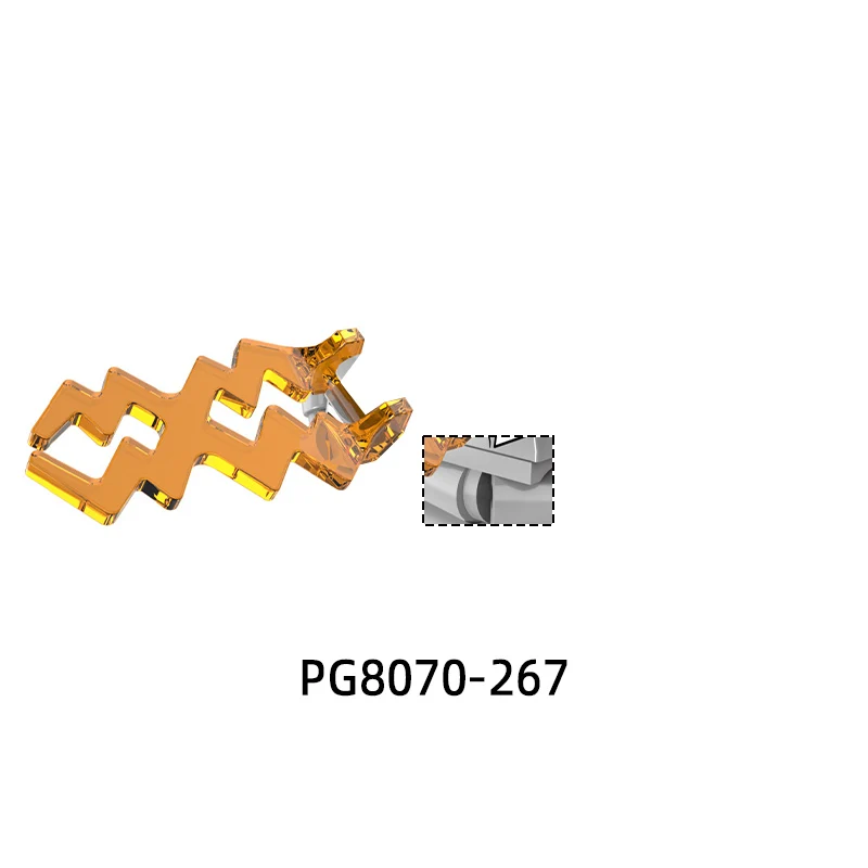 PG8070 무기 바지 헤어 파츠 액션 피규어 망토 스틱 모델 블록 MOC 브릭 세트 선물 장난감