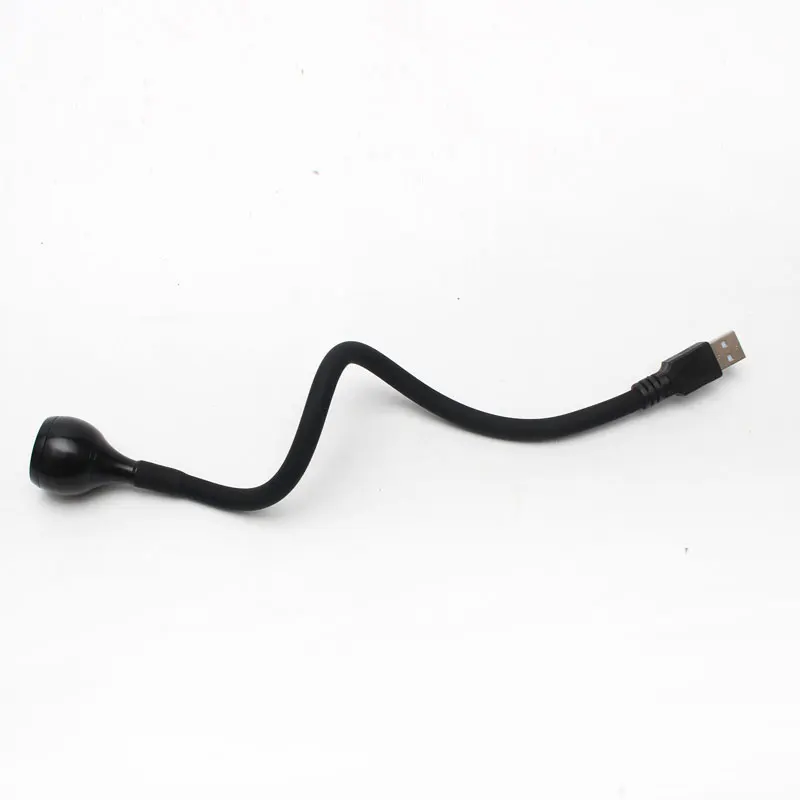 395nm UV LED Black Light Fixtures with Gooseneck Gel Nail Ultraviolet Curing Portable Ultra Violet Blacklight 5V USB Input