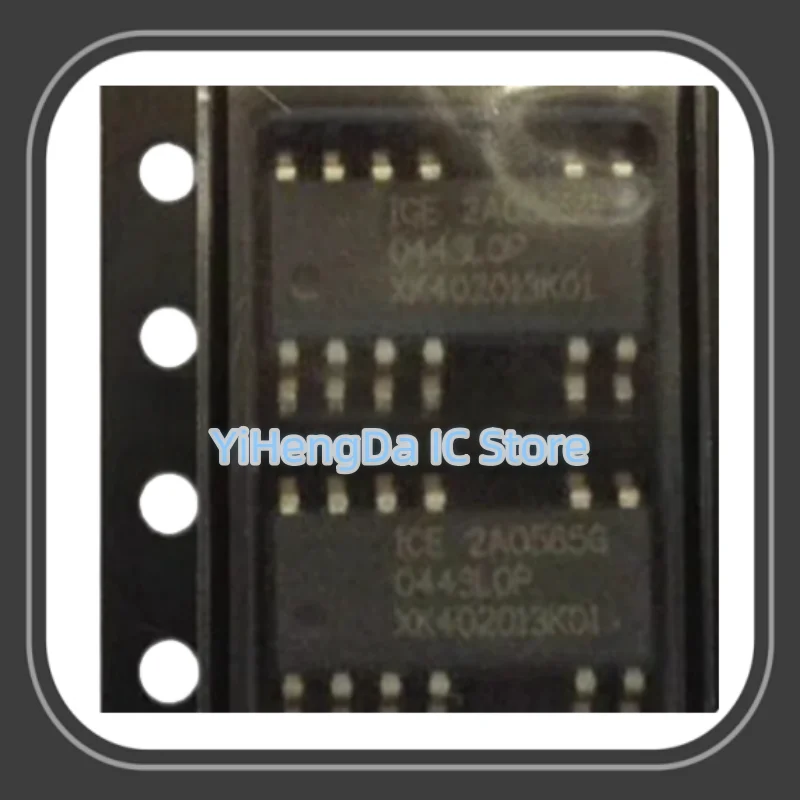 

10 шт. ~ 50 шт./лот ICE2A0565G 2A0565G SOP12 100% Новые оригинальные Фотообои