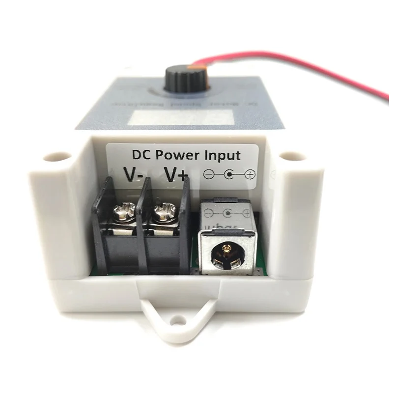 Per PWM Controller Motore Regolabile con Telecomando Per PWM Controller Motore Regolabile con Telecomando