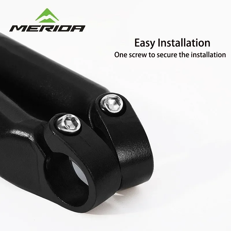 Merida Mountain Bicycle Universal Vice Grips Small Auxiliary Handlebar Aluminum Alloy Goat Horn Handle Grips Cycling Accessories