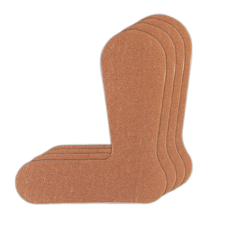 Non-woven Fabric Toe Separator Patches 5Sheets Bunion Hallux Valgus Corrector Thumb Correction Tenosynovitis Treat toe separator toe corrector bunion corrector thumb eversion corrector
