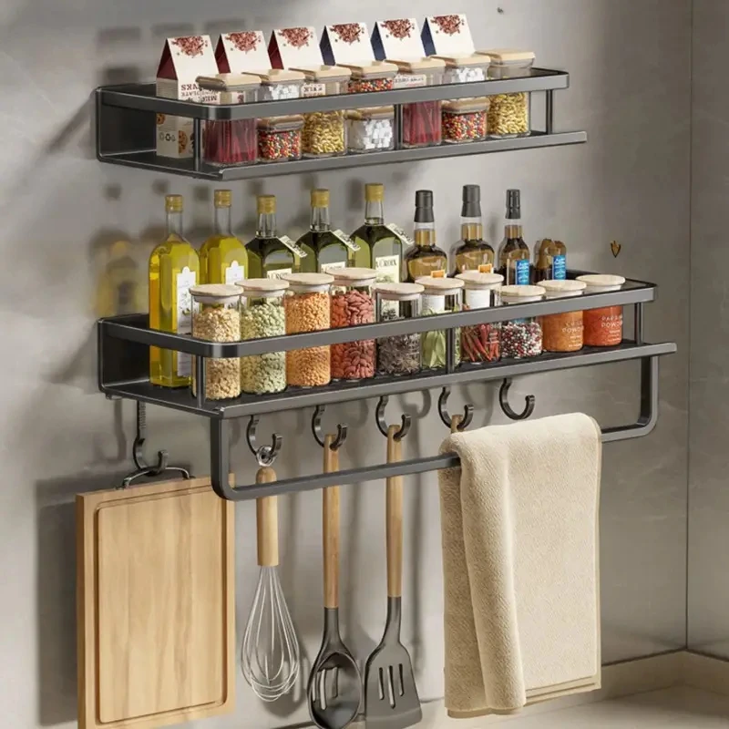 gancho utensilios de cozinha pa acessorios cozinha 30 cm 40 cm 50cm 02