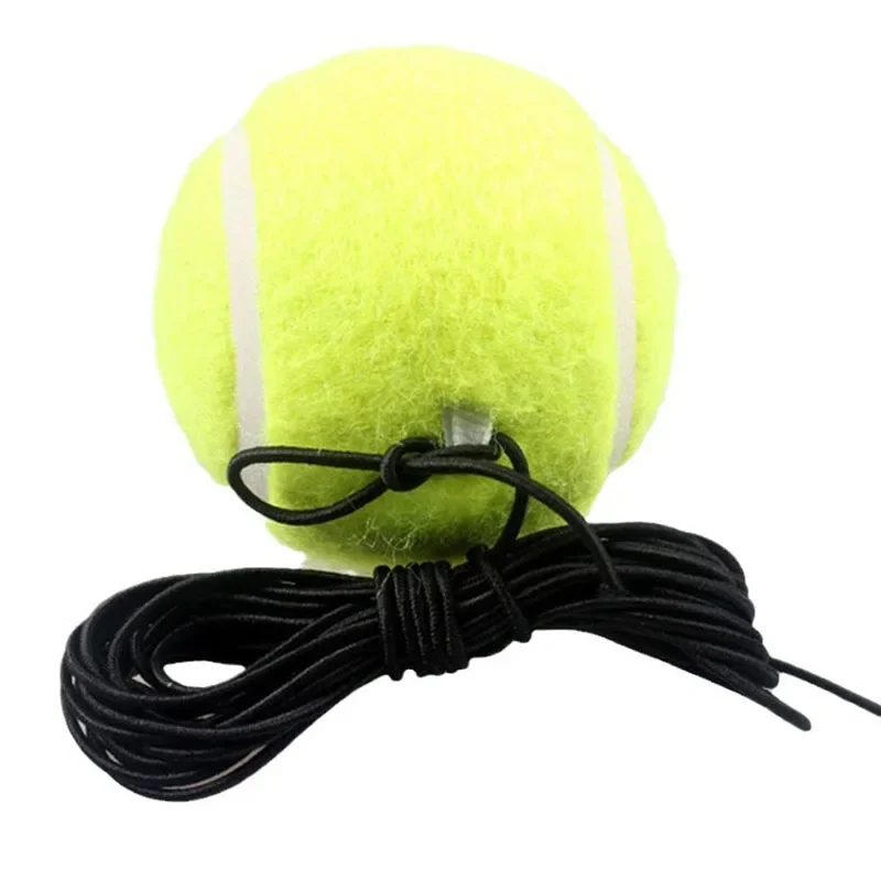 Tennis Training Replacement Ball 1/3/5PCS Elastic String Rebound Lightweight Single Player Practice