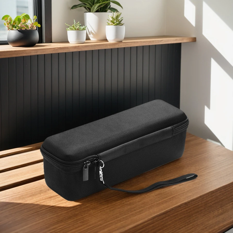 Waterproof Hard Shell Speaker Storage Case