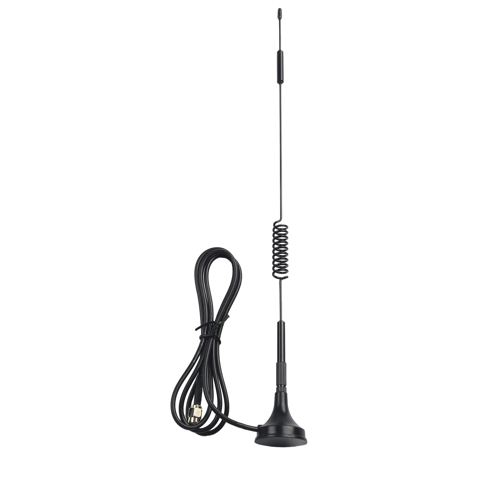 

1pcs For 4G LTE Antenna SMA Male Connector 700-2700MHz 12dBi GSM External Antenna Universal Aerial Mast 32CM Length