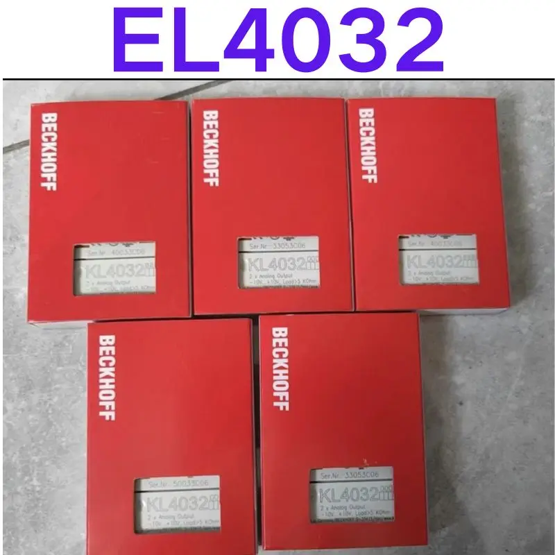 최신 모듈 EL4032
