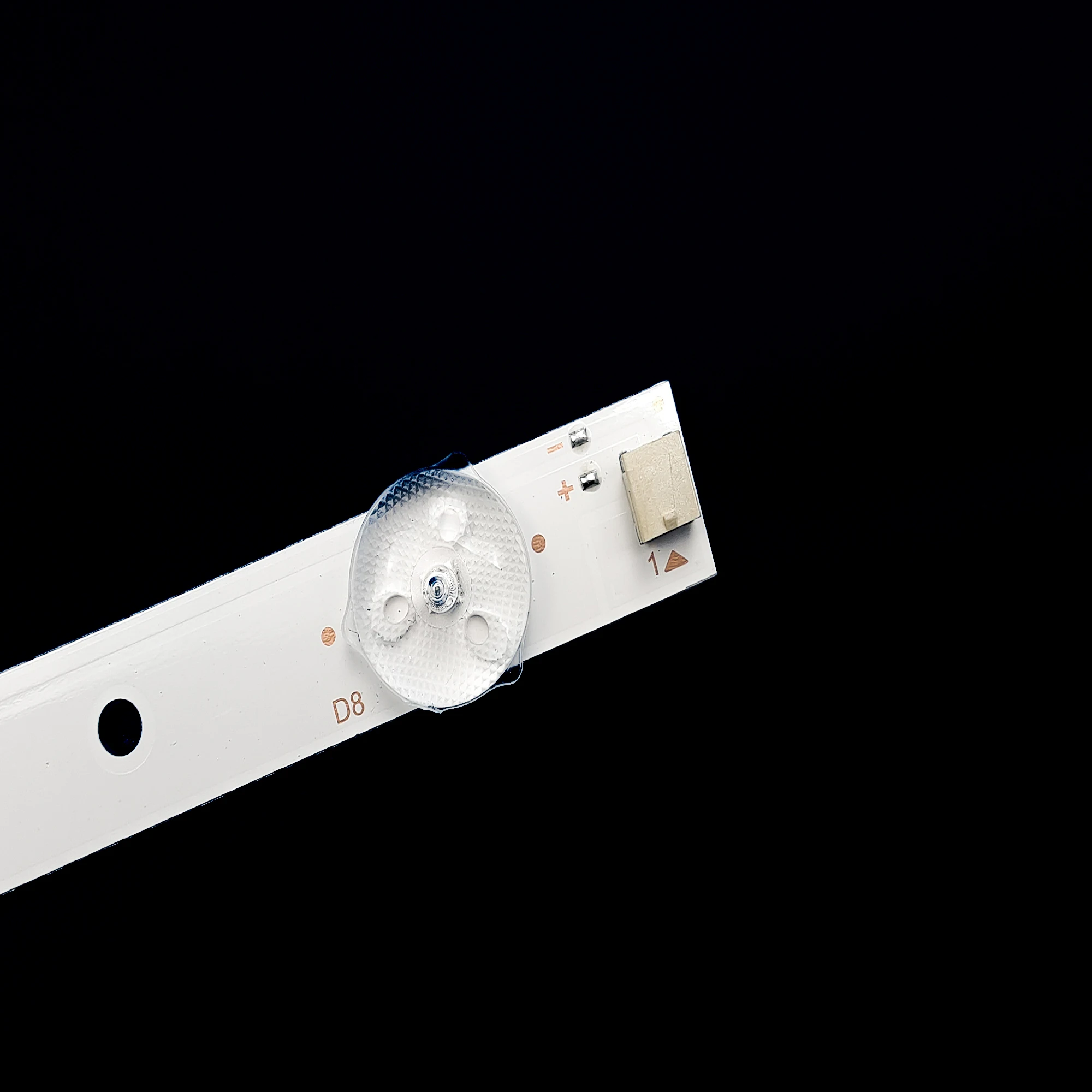 Led Backlight Strip para 40 Polegadas tv Tx40es400b Tx-40es500b Tx-40esw504b Tx-40fs503 Tc-40ds600x Tx-40dsu401 Ic-d-hwbj40d660 - Imagem 3