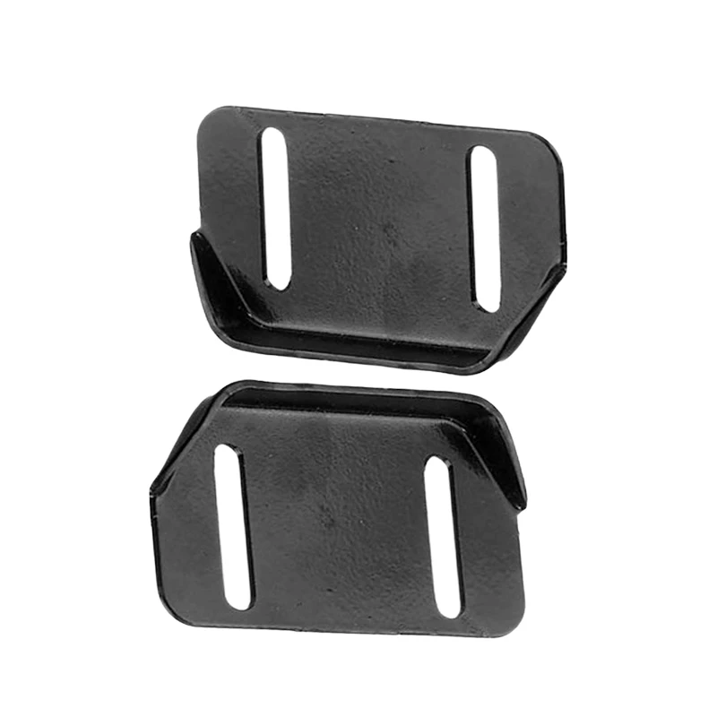 2 Pcs 784-5580 Snow Thrower Slide Shoes Compatible with MTD 784-5580-0637 Compatible with Cub Cadet Storm Snow Thrower 524