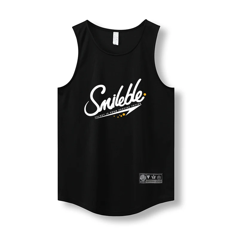 Summer Men Gym Tank Top Quick Dry Sleeveless Basketball Shirt Fitness Basketball Sportswear Muscle Vest Breathable Jersey Shirts basketball jerseys men sport tees