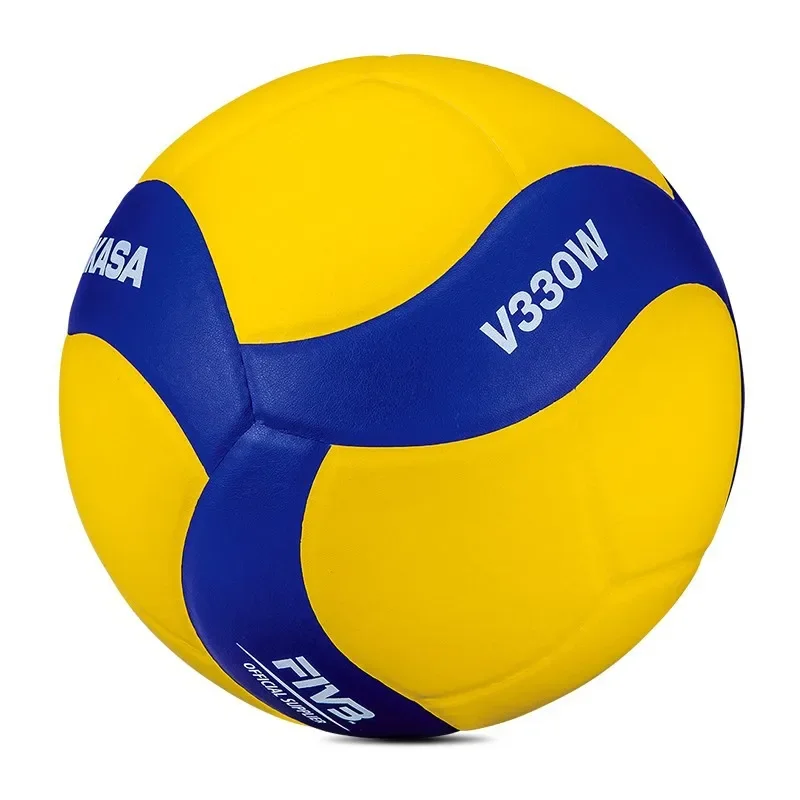 Mikasa Men's Women's Soccer Ball V330W Standard Competition Training Examination Middle School Student Basketball Equipment