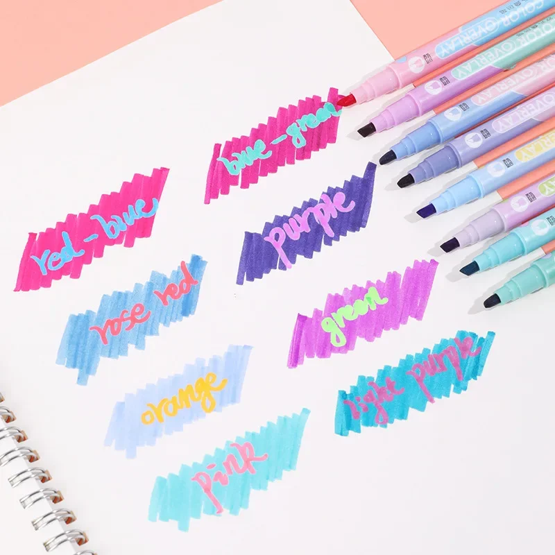 

8 шт., высококлассные противоударные ручки для письма