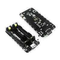 ESP32 ESP32S For Wemos For Raspberry Pi 18650 Battery Charge Shield Board V3 Micro USB Port Type-A USB 0.5A For Arduino Charge 6