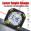 Green Laser Digital Protractor Angle Measure Inclinometer 3 in 1 Laser Level Box Type-C Charging Angle meter Measuring Tools 1