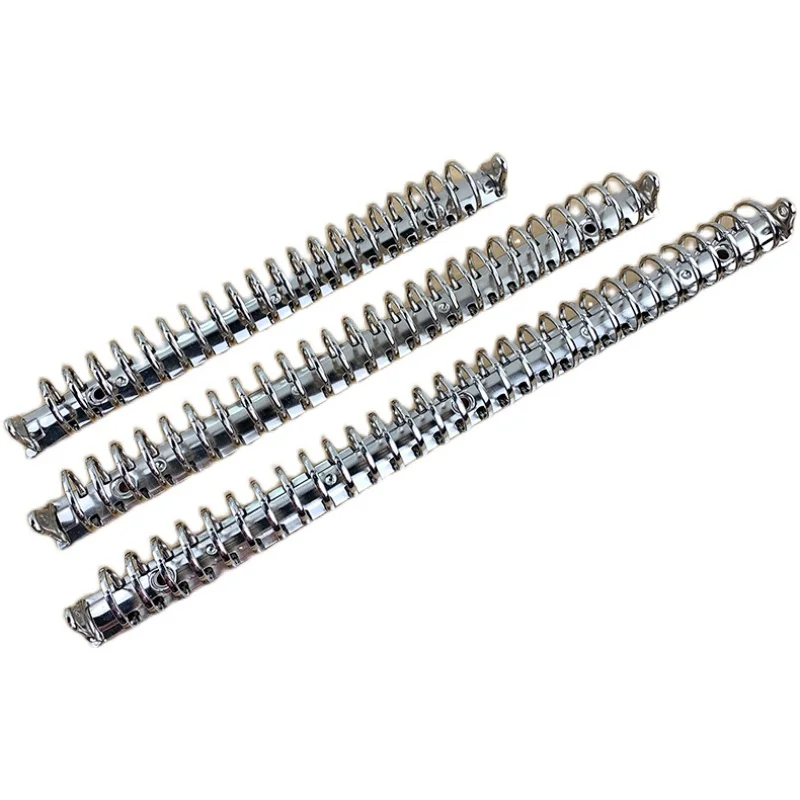 

A4 B5 A5 30 / 26 / 20 Ring Metal Clips