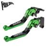 For CB350 Hness CB350 2021-2023 2022 Motorcycle CNC Accessories Folding Extendable For Brake Clutch Levers Adjustable Handle Set 5