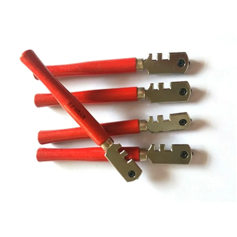 1PC Professional Glass Tile Cutter for Hand Tool 130mm Diamond Tipped