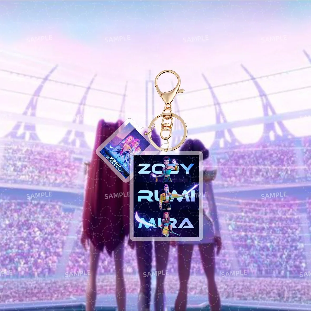 アイドル KEYRING & POUCH HAN TATIPUNG S7b9b17e8f7cb400a8247f696c8cab