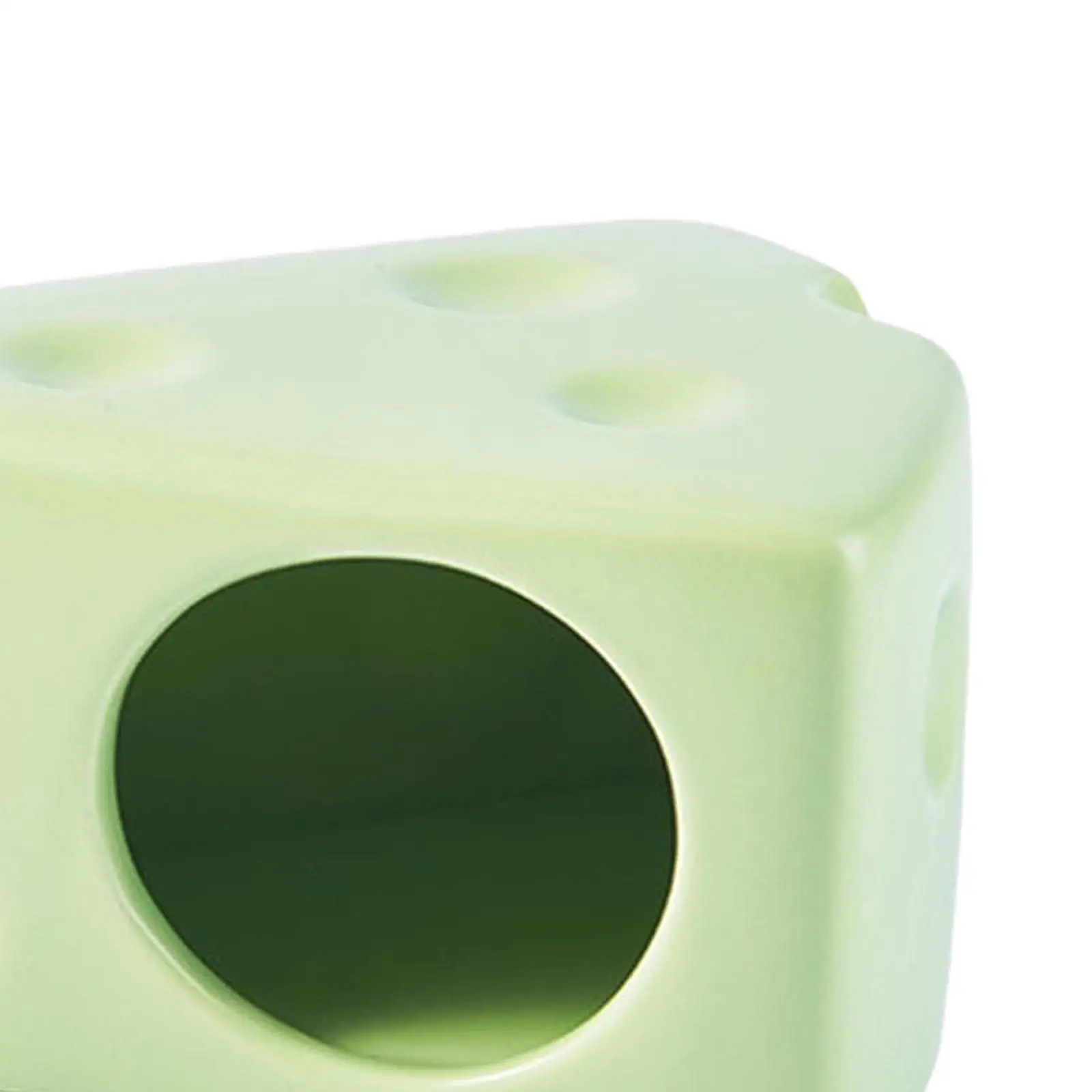 Ceramic Hamster House Creative Cage Accessory Cool Nest Hamster Hideout for Squirrels Small Chinchilla Gerbils Dwarf Hamster Ceramic Hamster House Creative Cage Accessory Cool Nest Hamster Hideout for Squirrels Small Chinchilla Gerbils Dwarf Hamster