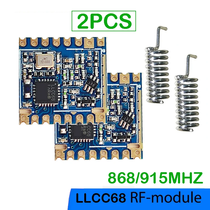 Беспроводной модуль LoRa LLCC68 868 МГц 915 МГц ETSI EN 300 220 FSK GFSK