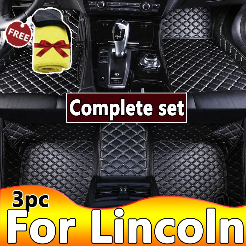 Tappetini Auto Per Lincoln Mkz Mks Mkc Mkx Mkt Ls Nautilus Accessori Auto