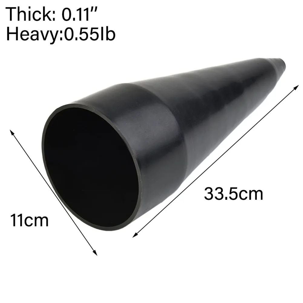 CV Boots Silicone CV Boot CV Boot Installation Mount Cone Tool For Fitting Universal Stretch CV Boot Rubber Plastic Installation Cone Tools Accessories