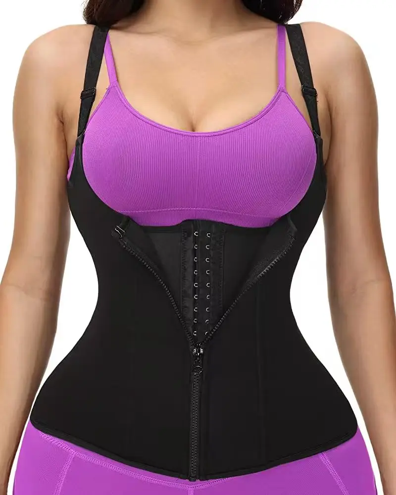 Womens Burning Fat Bundle Abdomen Corset Comfortable