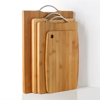 Kitchen Wooden Chopping Boards Cutting Board Double-sided Available Thick Wooden Boards Perfect for Kitchen And Dining Room