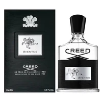 Creed Aventus Silver Mountain Water Eau de Parfum Spray 100ml Original Perfumes Lasting Pheromone Perfume Cologne for Man Makeup