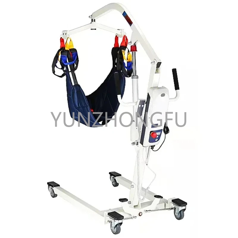 

For Disabled People Crane with Rehabilitation Equipment Lift Machine Safe and Reliable Lifter Transfer